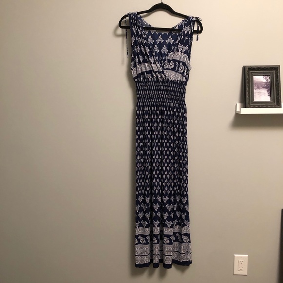 Flowing maxi dress - Picture 1 of 1